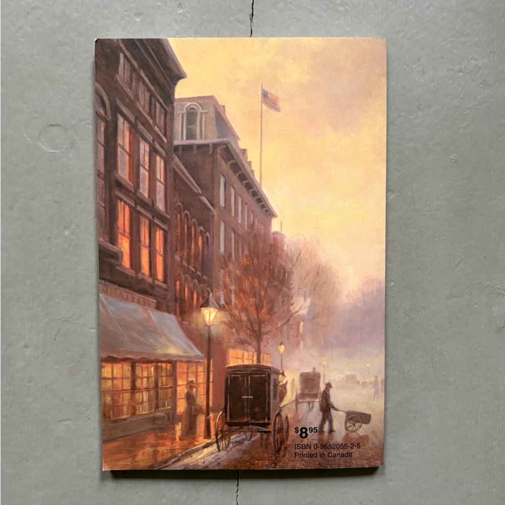 Signed York Village Maine Life As It Was 1900-1950 New England History Lobster - Picture 12 of 13